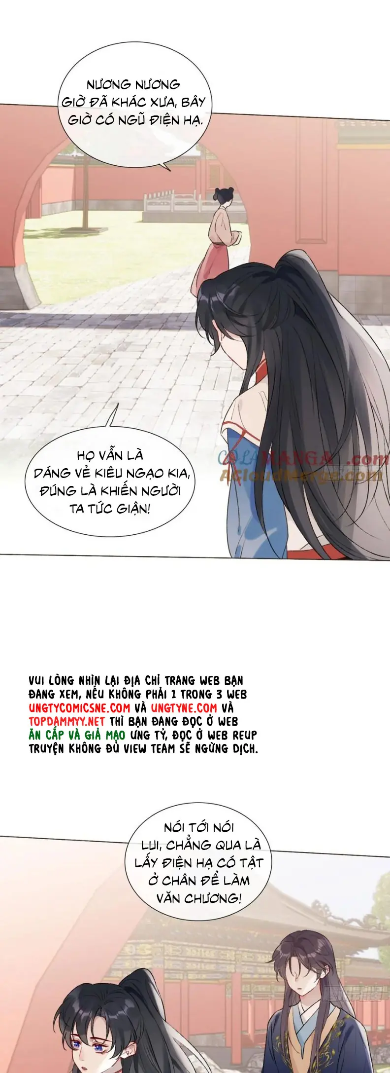 Chồng Trước Của Ma Hoàng Sống Lại Rồi Chapter 20 - Trang 12