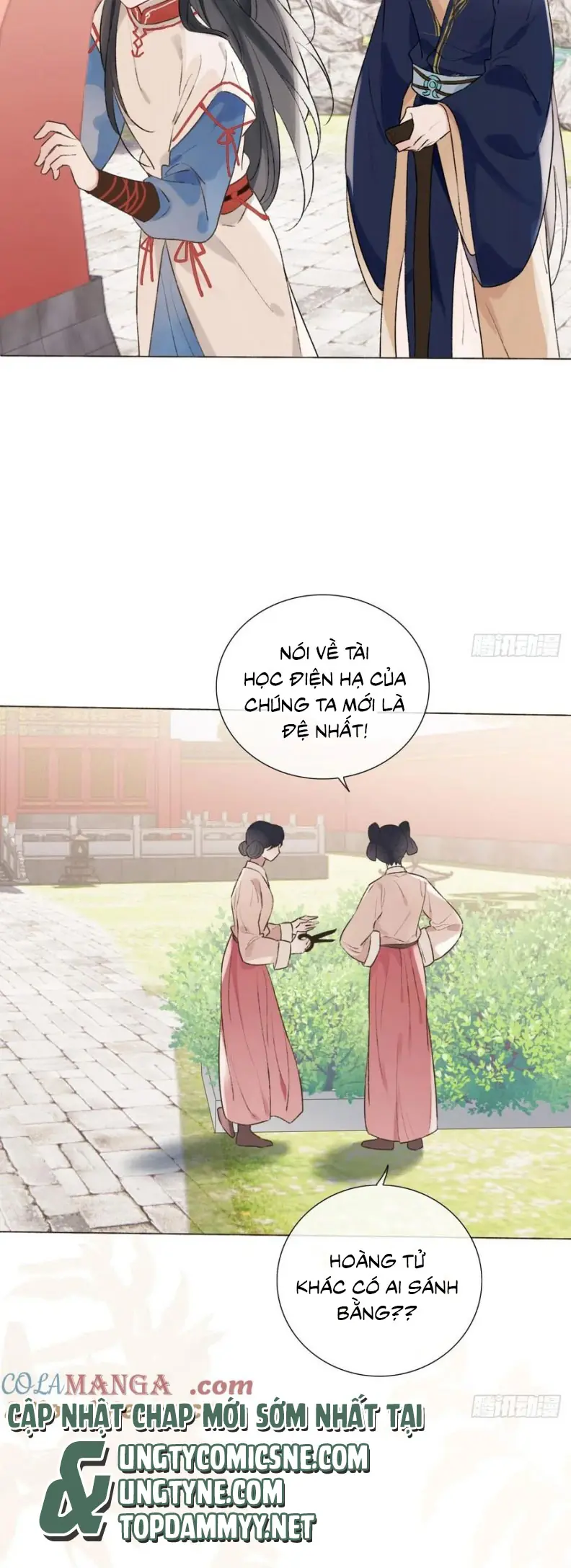 Chồng Trước Của Ma Hoàng Sống Lại Rồi Chapter 20 - Trang 13
