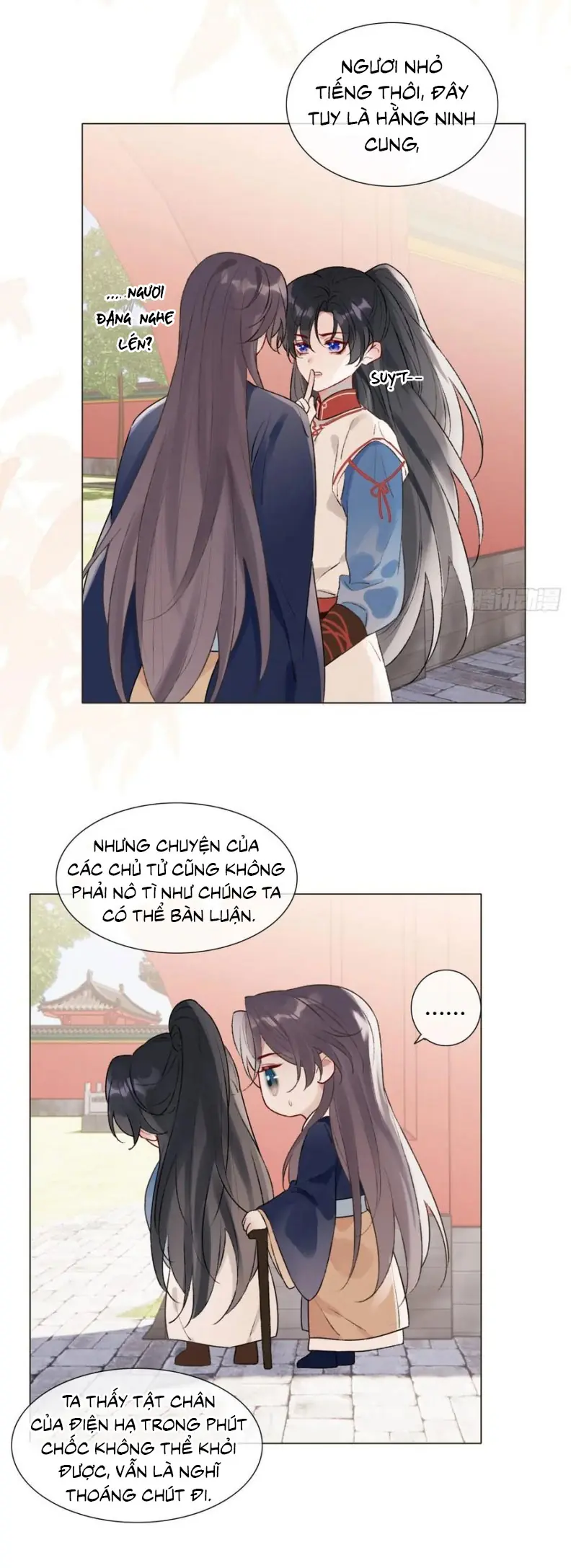Chồng Trước Của Ma Hoàng Sống Lại Rồi Chapter 20 - Trang 14