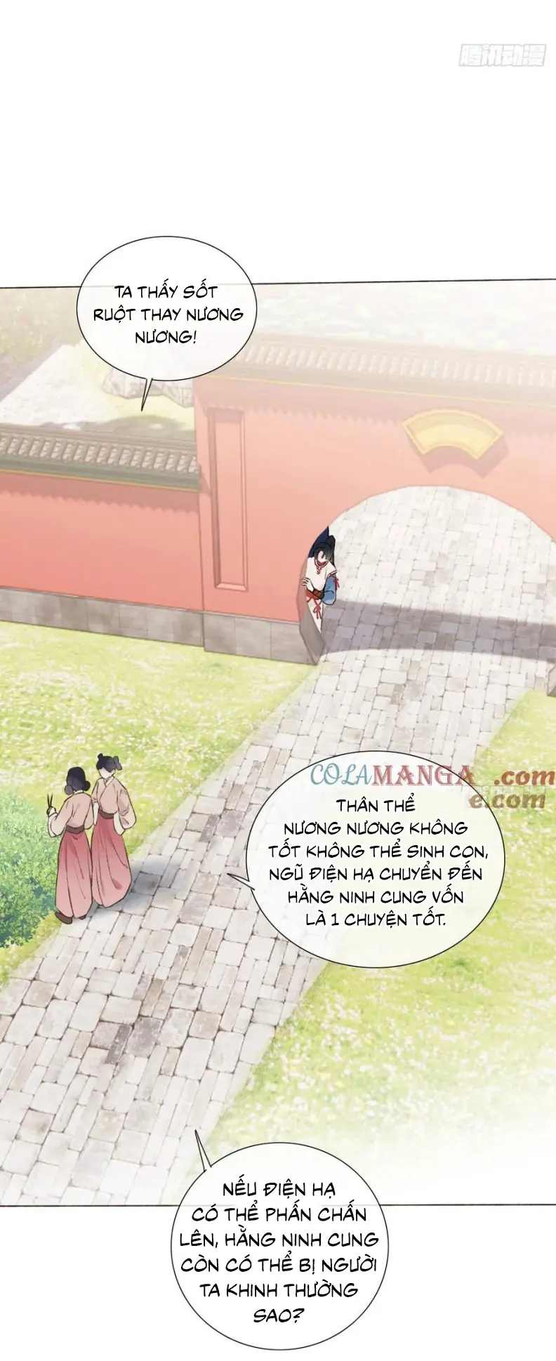Chồng Trước Của Ma Hoàng Sống Lại Rồi Chapter 20 - Trang 15