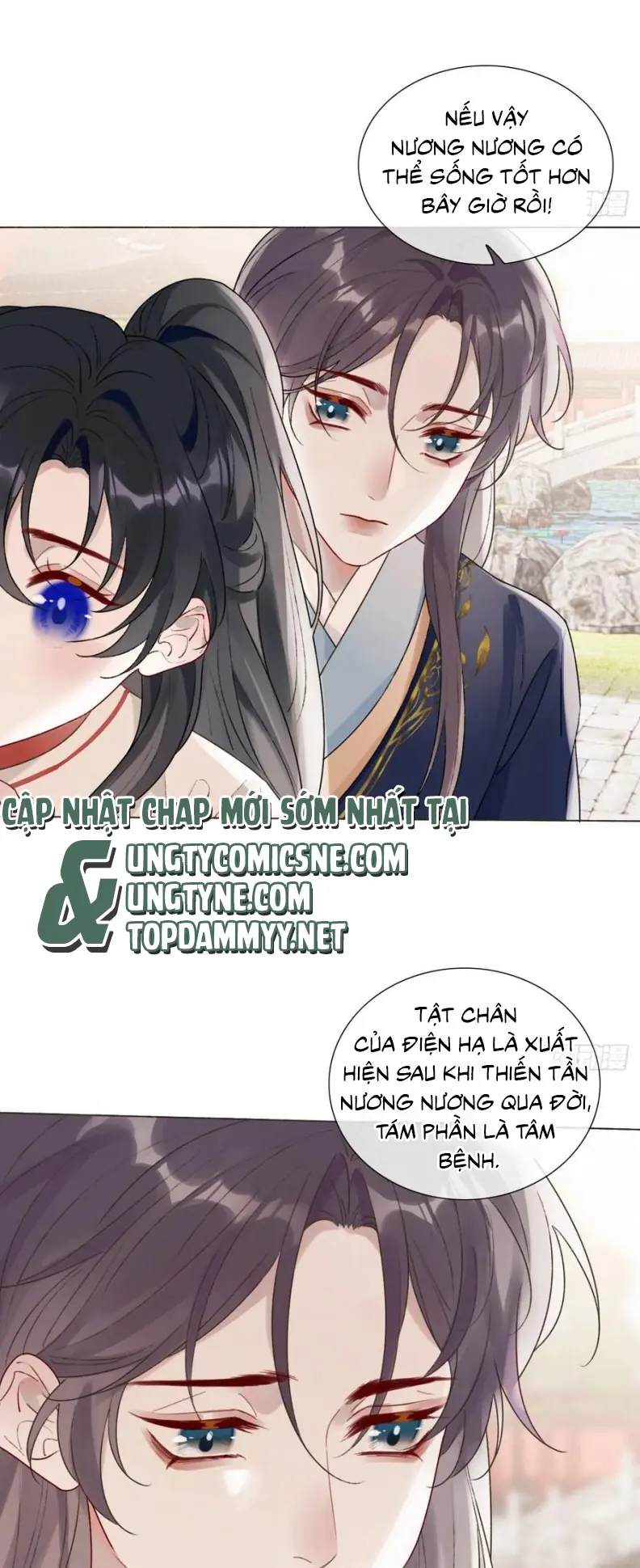 Chồng Trước Của Ma Hoàng Sống Lại Rồi Chapter 20 - Trang 16