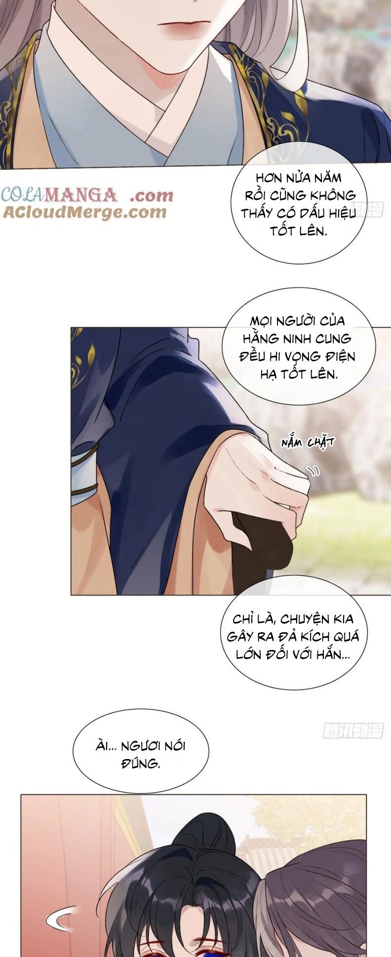Chồng Trước Của Ma Hoàng Sống Lại Rồi Chapter 20 - Trang 17