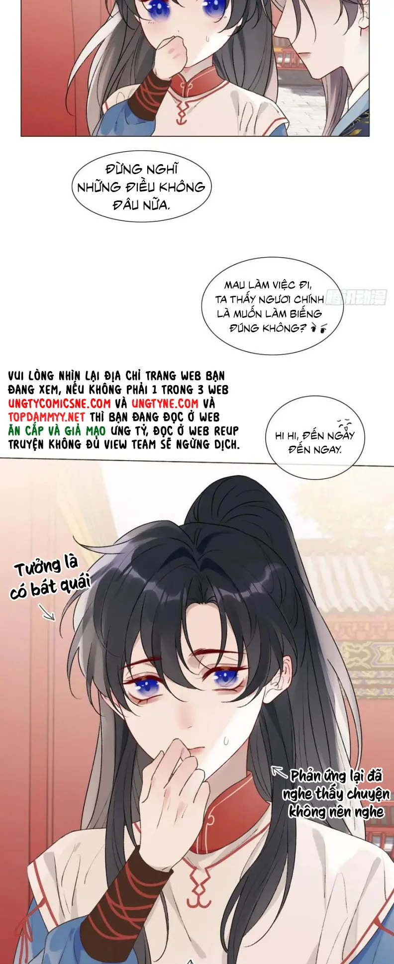 Chồng Trước Của Ma Hoàng Sống Lại Rồi Chapter 20 - Trang 18