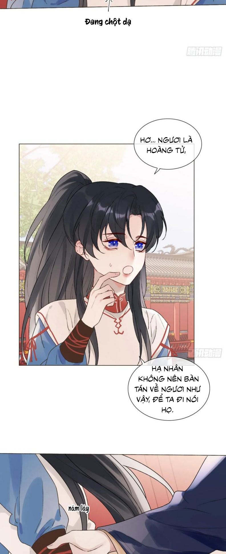 Chồng Trước Của Ma Hoàng Sống Lại Rồi Chapter 20 - Trang 19