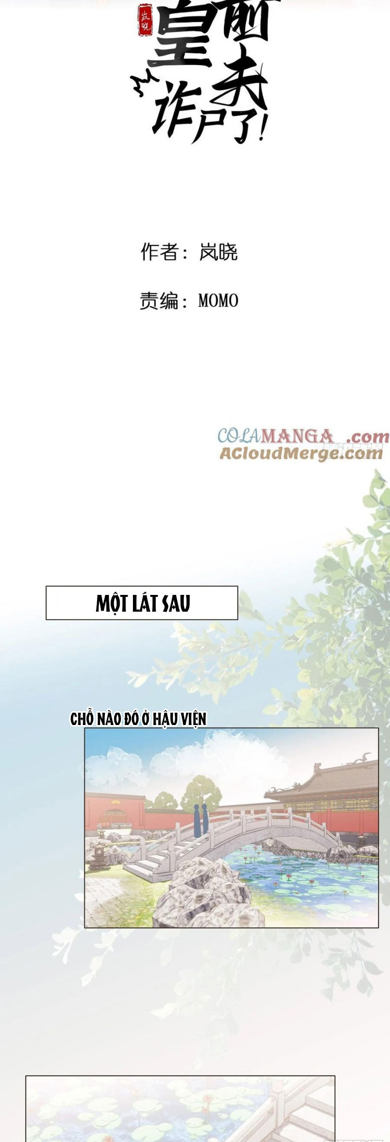 Chồng Trước Của Ma Hoàng Sống Lại Rồi Chapter 20 - Trang 2