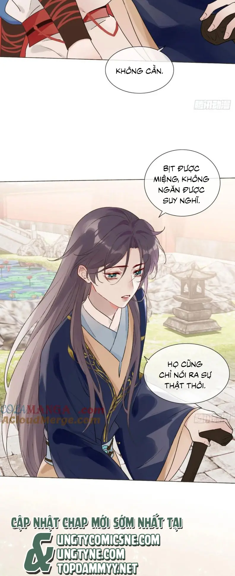 Chồng Trước Của Ma Hoàng Sống Lại Rồi Chapter 20 - Trang 20