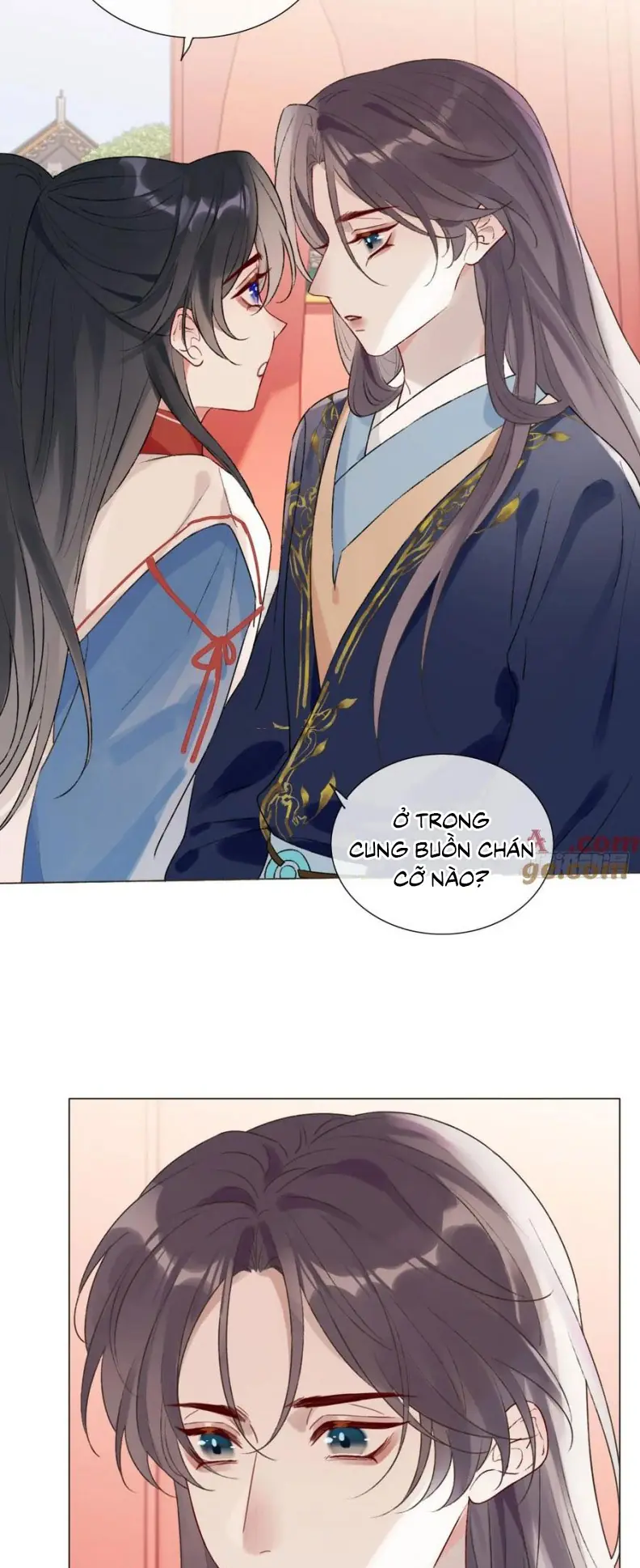 Chồng Trước Của Ma Hoàng Sống Lại Rồi Chapter 20 - Trang 26
