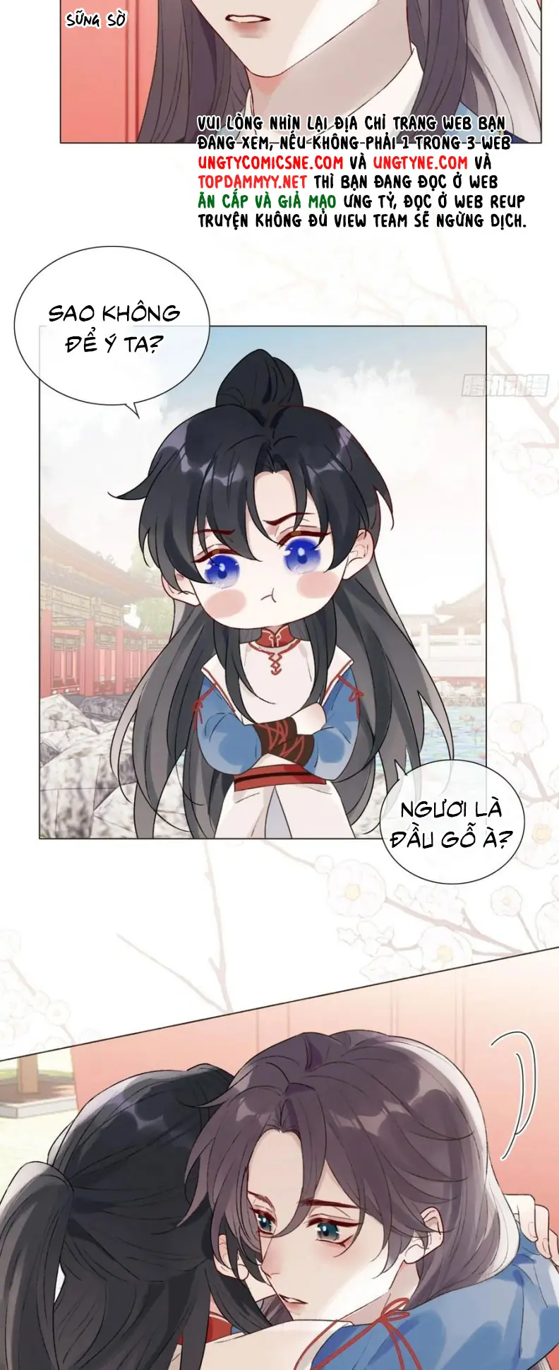 Chồng Trước Của Ma Hoàng Sống Lại Rồi Chapter 20 - Trang 27