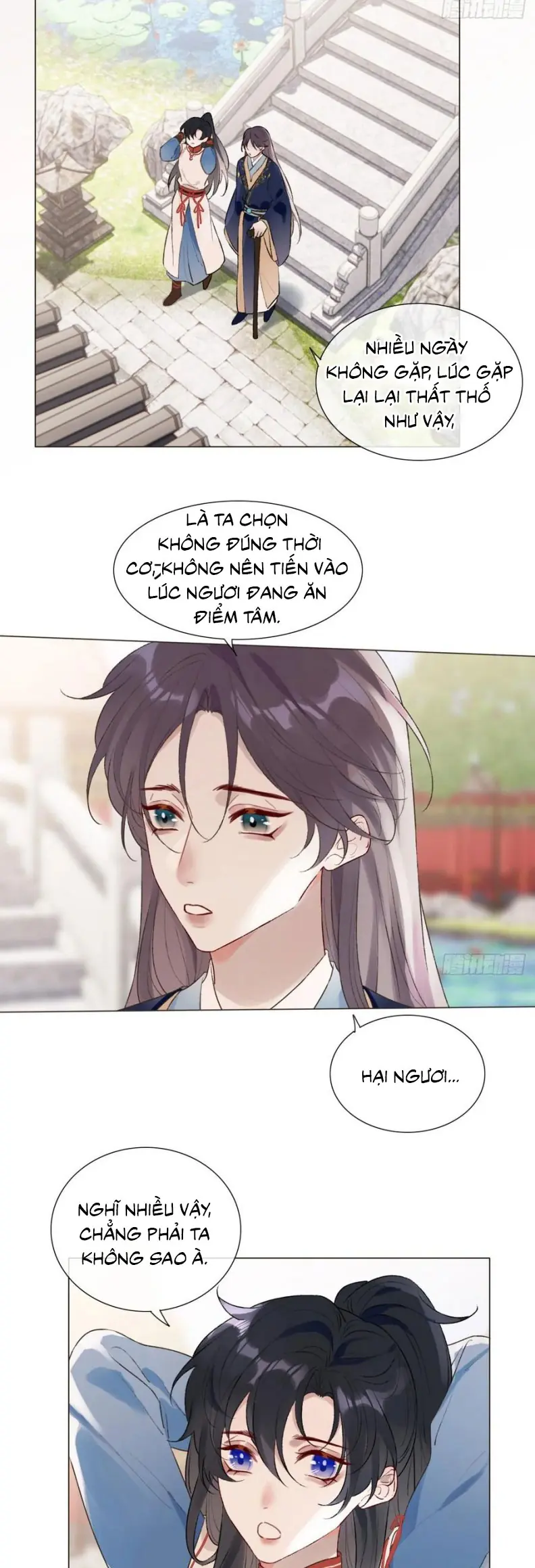 Chồng Trước Của Ma Hoàng Sống Lại Rồi Chapter 20 - Trang 3