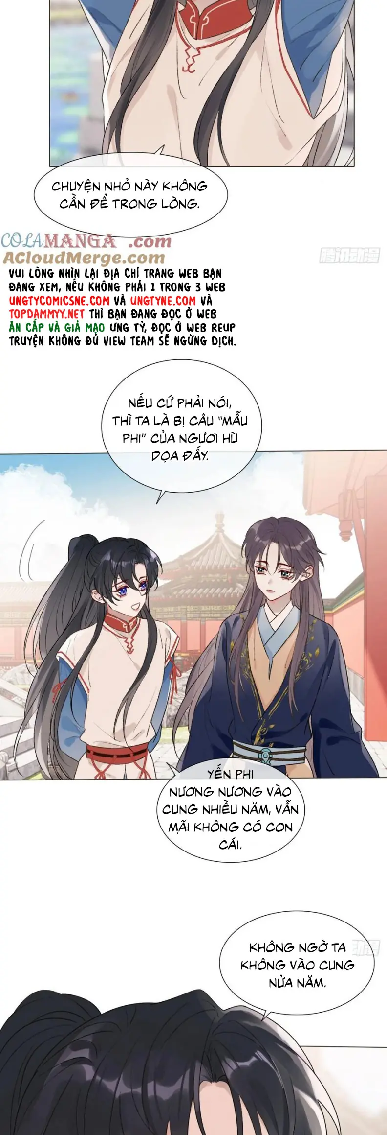 Chồng Trước Của Ma Hoàng Sống Lại Rồi Chapter 20 - Trang 4