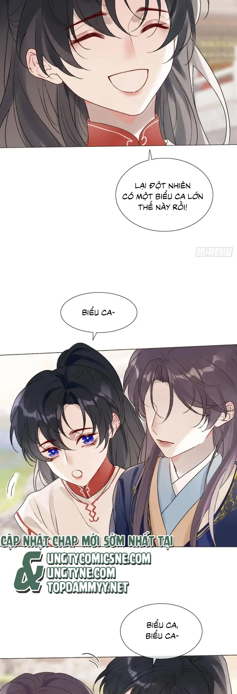Chồng Trước Của Ma Hoàng Sống Lại Rồi Chapter 20 - Trang 5