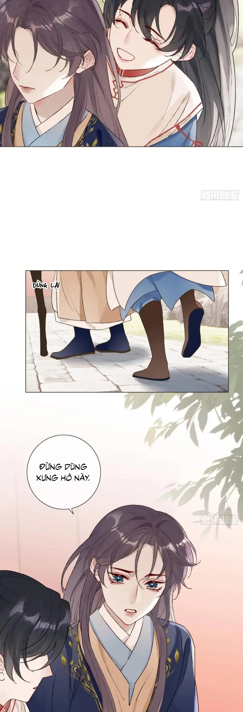Chồng Trước Của Ma Hoàng Sống Lại Rồi Chapter 20 - Trang 6