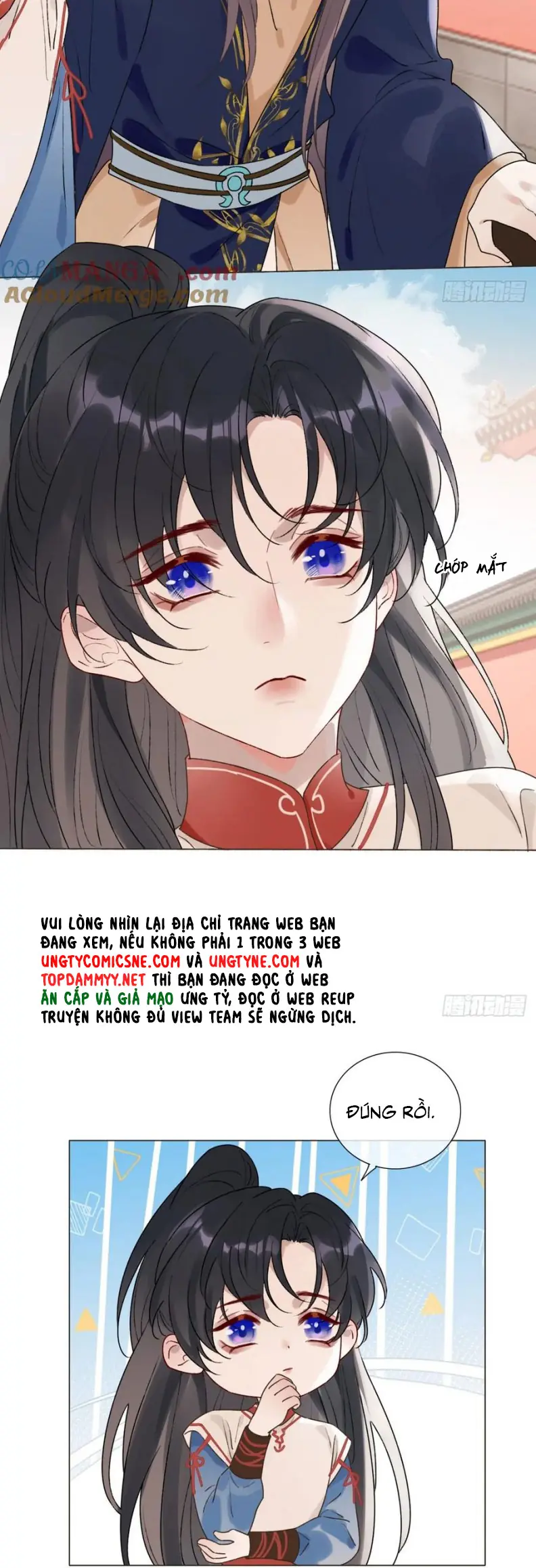 Chồng Trước Của Ma Hoàng Sống Lại Rồi Chapter 20 - Trang 7