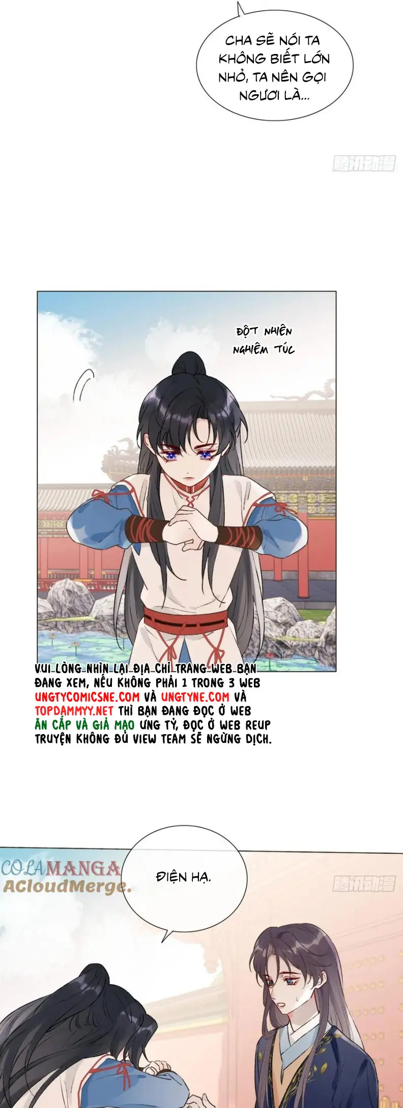 Chồng Trước Của Ma Hoàng Sống Lại Rồi Chapter 20 - Trang 8