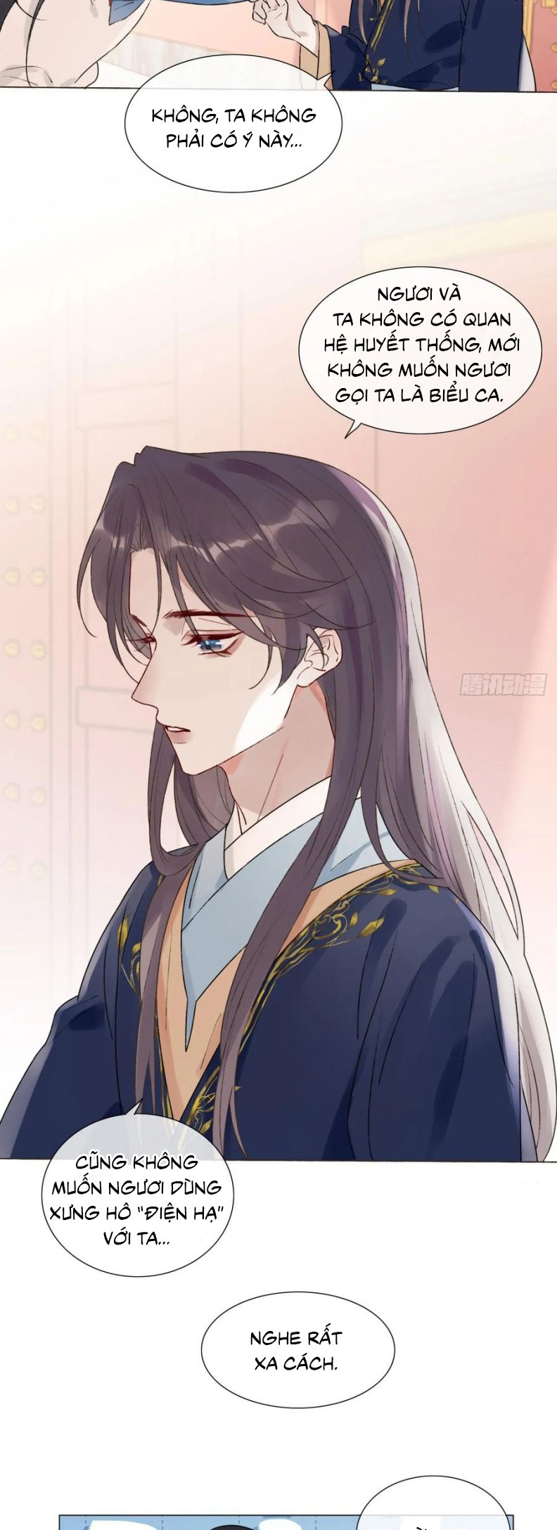 Chồng Trước Của Ma Hoàng Sống Lại Rồi Chapter 20 - Trang 9