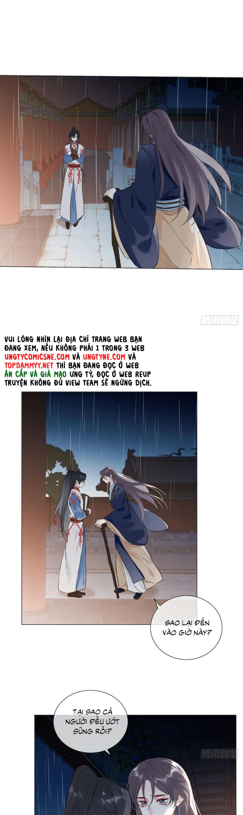 Chồng Trước Của Ma Hoàng Sống Lại Rồi Chapter 21 - Trang 10