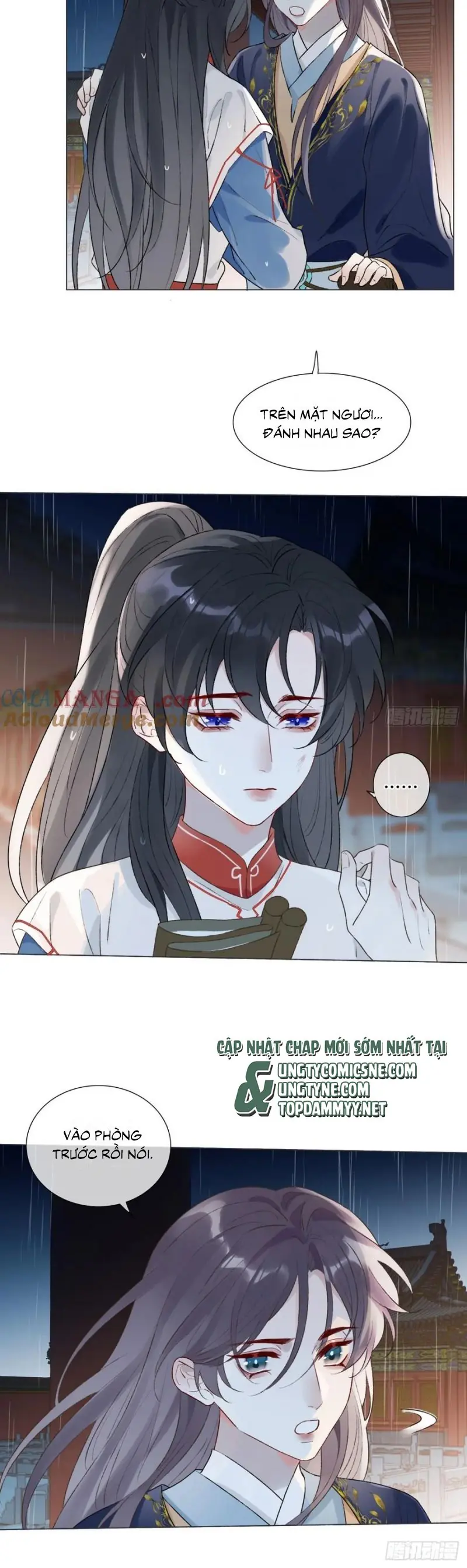 Chồng Trước Của Ma Hoàng Sống Lại Rồi Chapter 21 - Trang 11