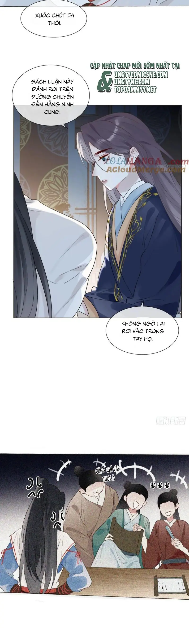 Chồng Trước Của Ma Hoàng Sống Lại Rồi Chapter 21 - Trang 14