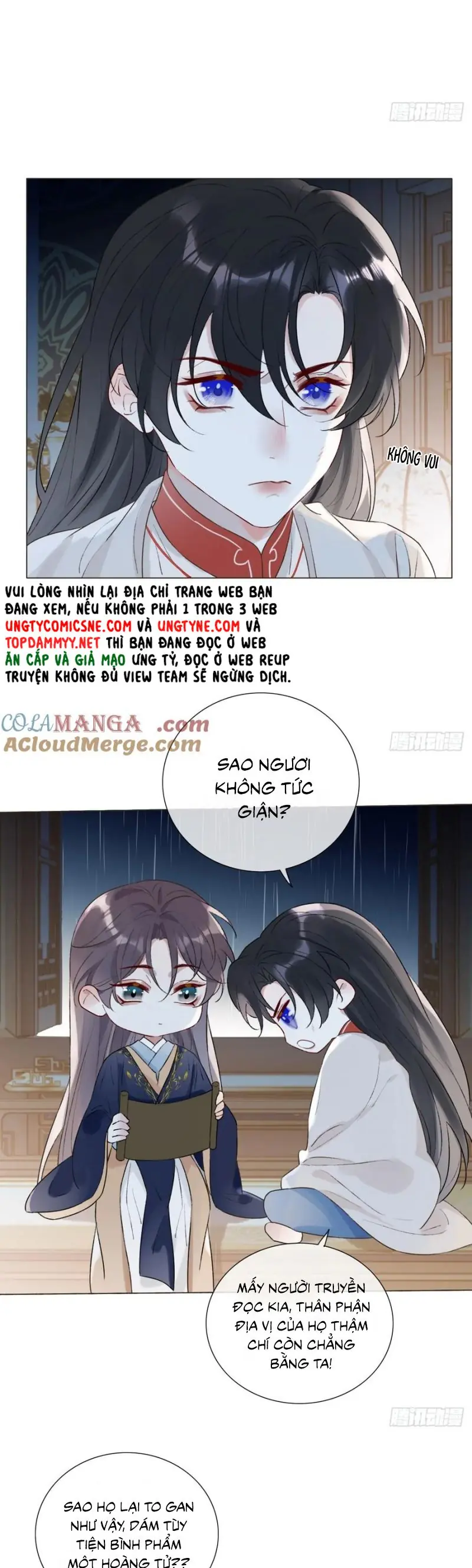 Chồng Trước Của Ma Hoàng Sống Lại Rồi Chapter 21 - Trang 15