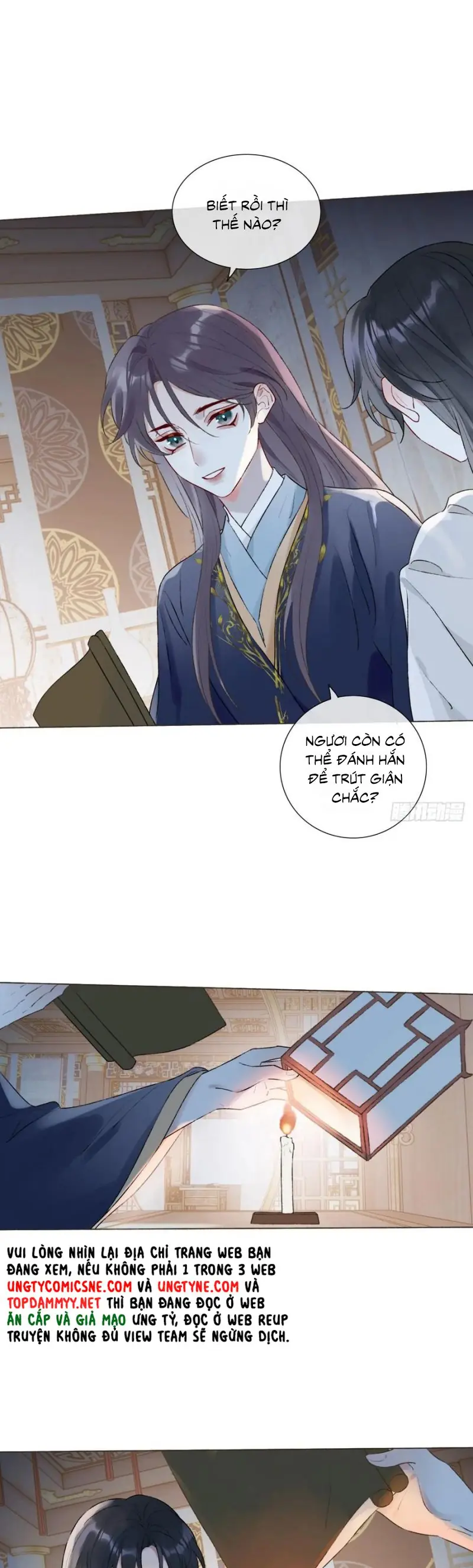 Chồng Trước Của Ma Hoàng Sống Lại Rồi Chapter 21 - Trang 17