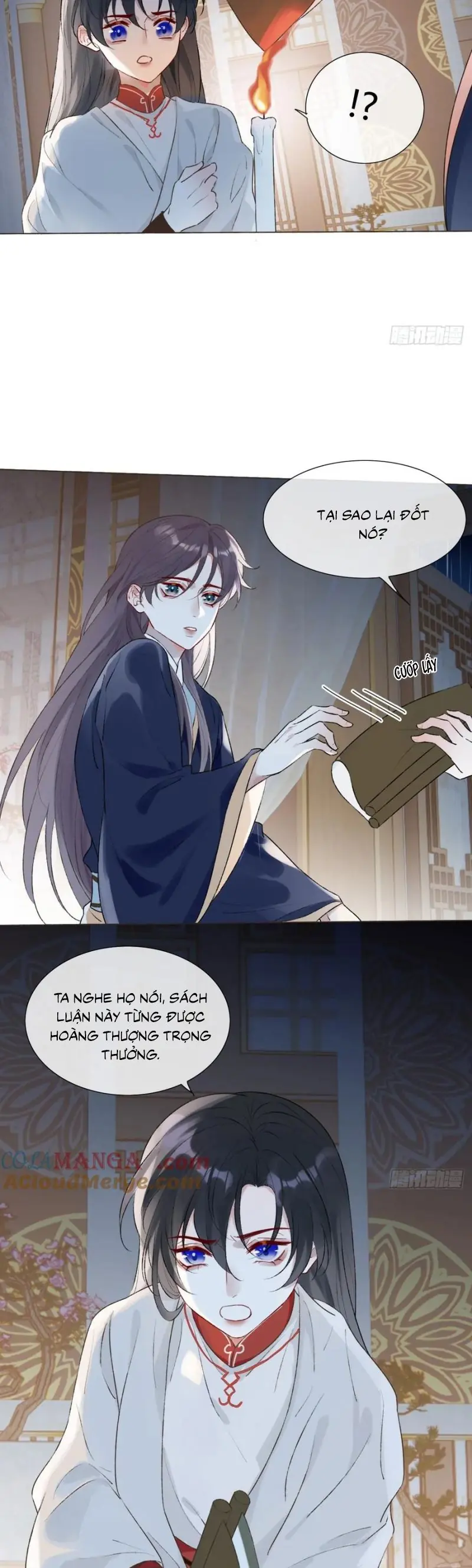 Chồng Trước Của Ma Hoàng Sống Lại Rồi Chapter 21 - Trang 18