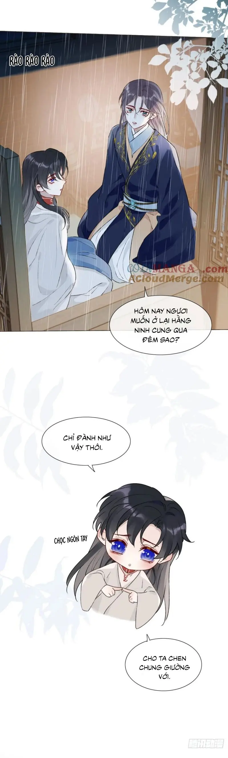 Chồng Trước Của Ma Hoàng Sống Lại Rồi Chapter 21 - Trang 20