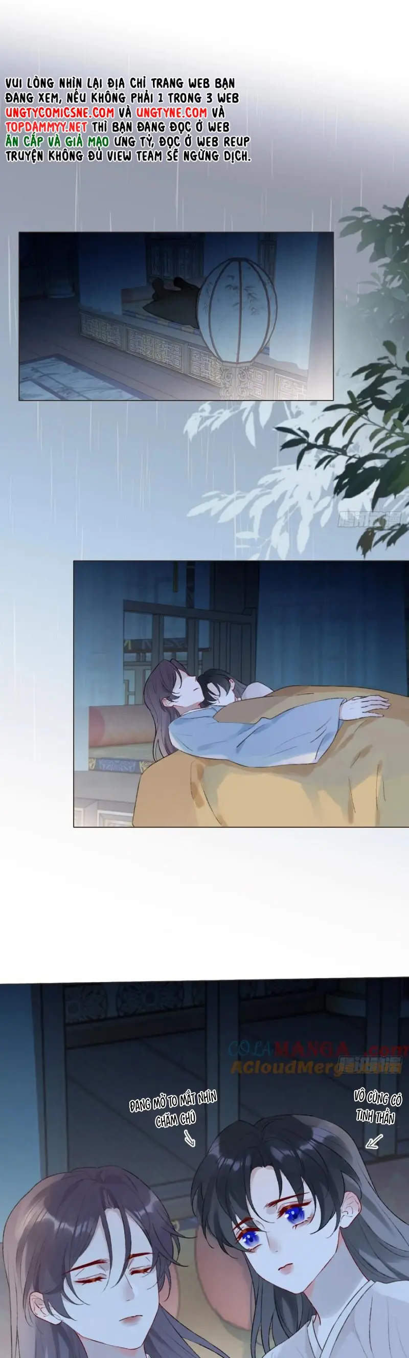 Chồng Trước Của Ma Hoàng Sống Lại Rồi Chapter 21 - Trang 21