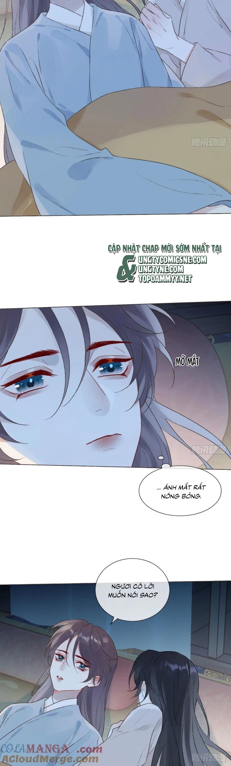 Chồng Trước Của Ma Hoàng Sống Lại Rồi Chapter 21 - Trang 22