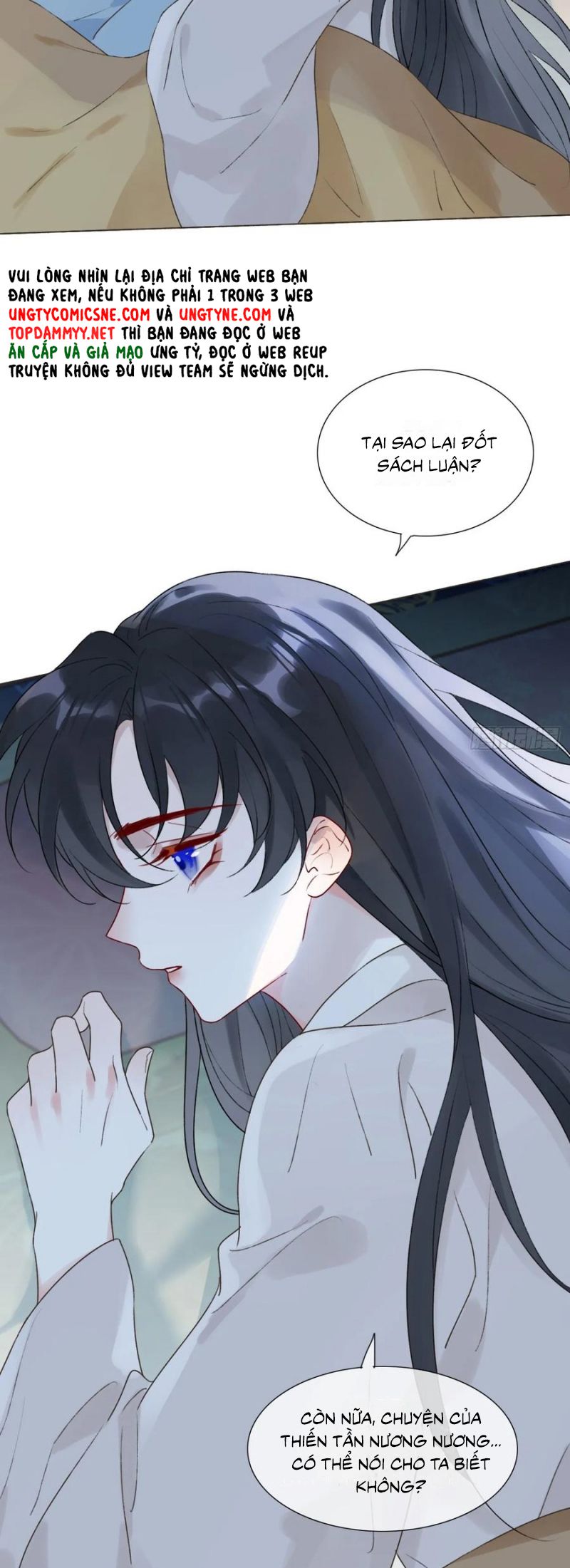 Chồng Trước Của Ma Hoàng Sống Lại Rồi Chapter 21 - Trang 23