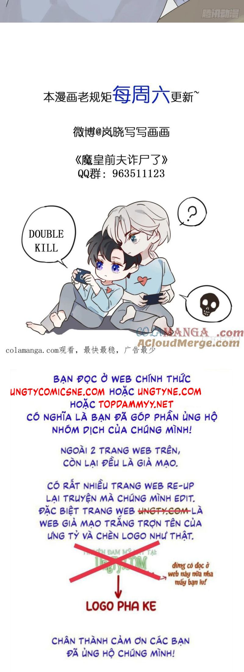 Chồng Trước Của Ma Hoàng Sống Lại Rồi Chapter 21 - Trang 24