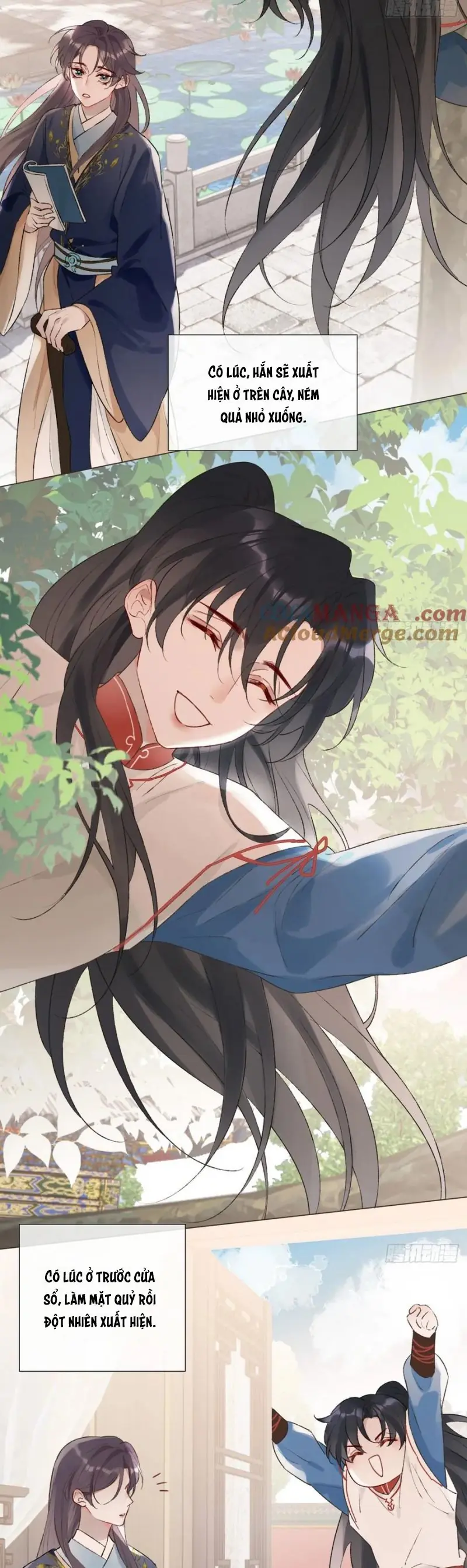 Chồng Trước Của Ma Hoàng Sống Lại Rồi Chapter 21 - Trang 3