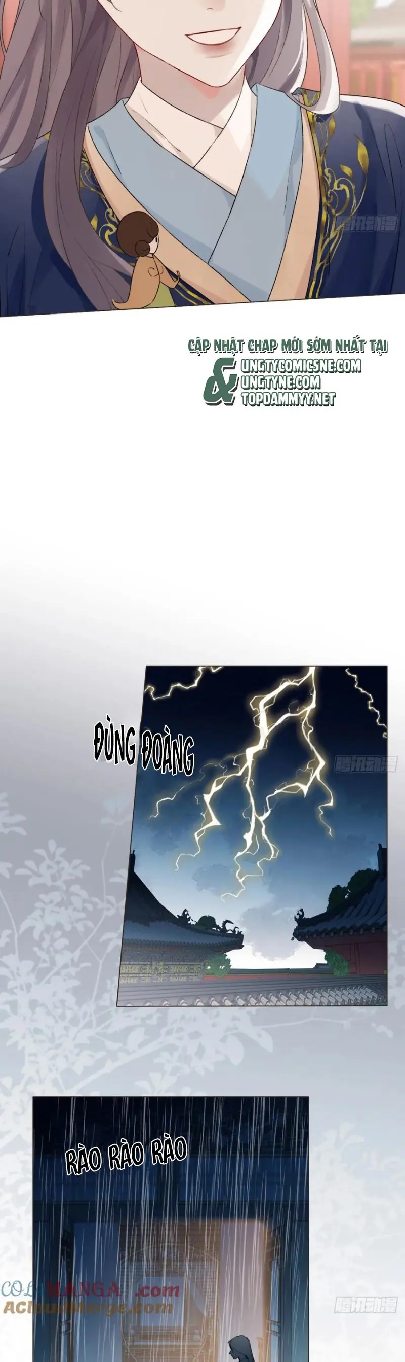 Chồng Trước Của Ma Hoàng Sống Lại Rồi Chapter 21 - Trang 6
