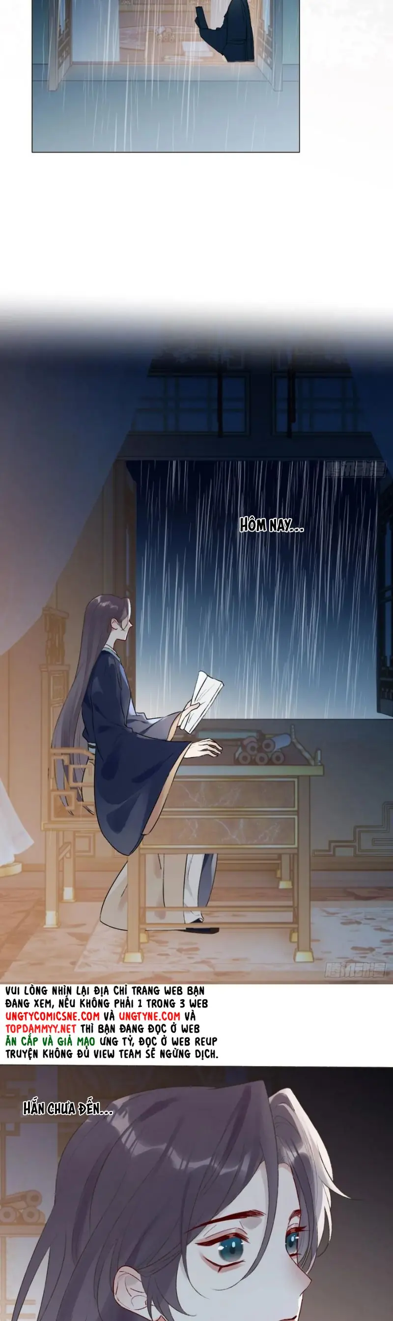 Chồng Trước Của Ma Hoàng Sống Lại Rồi Chapter 21 - Trang 7