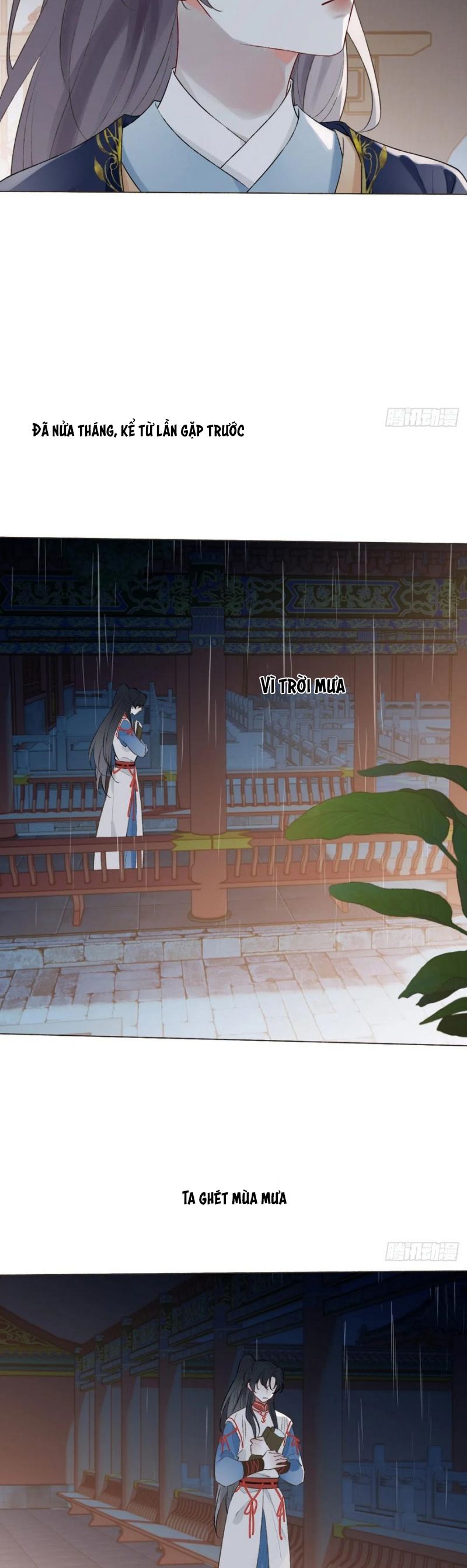 Chồng Trước Của Ma Hoàng Sống Lại Rồi Chapter 21 - Trang 8