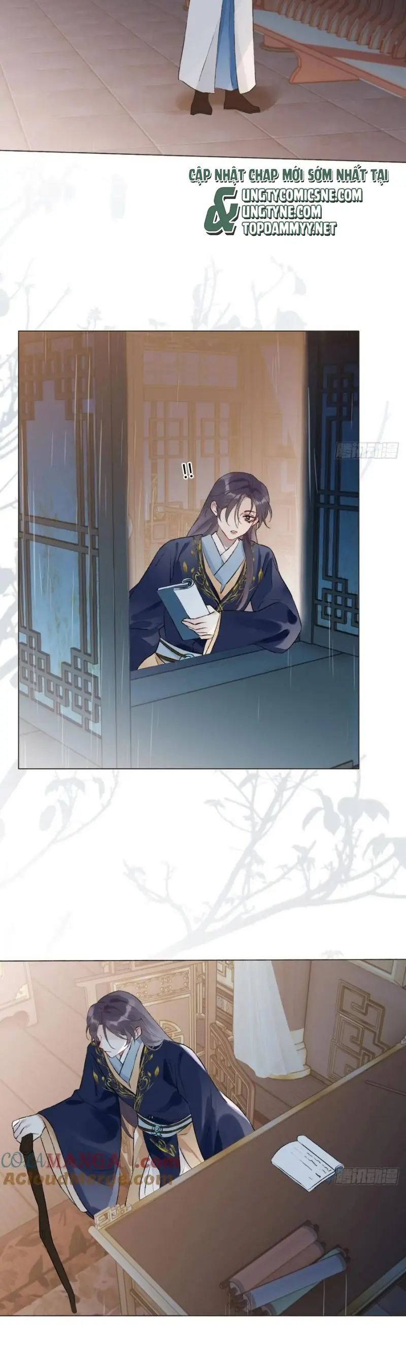 Chồng Trước Của Ma Hoàng Sống Lại Rồi Chapter 21 - Trang 9