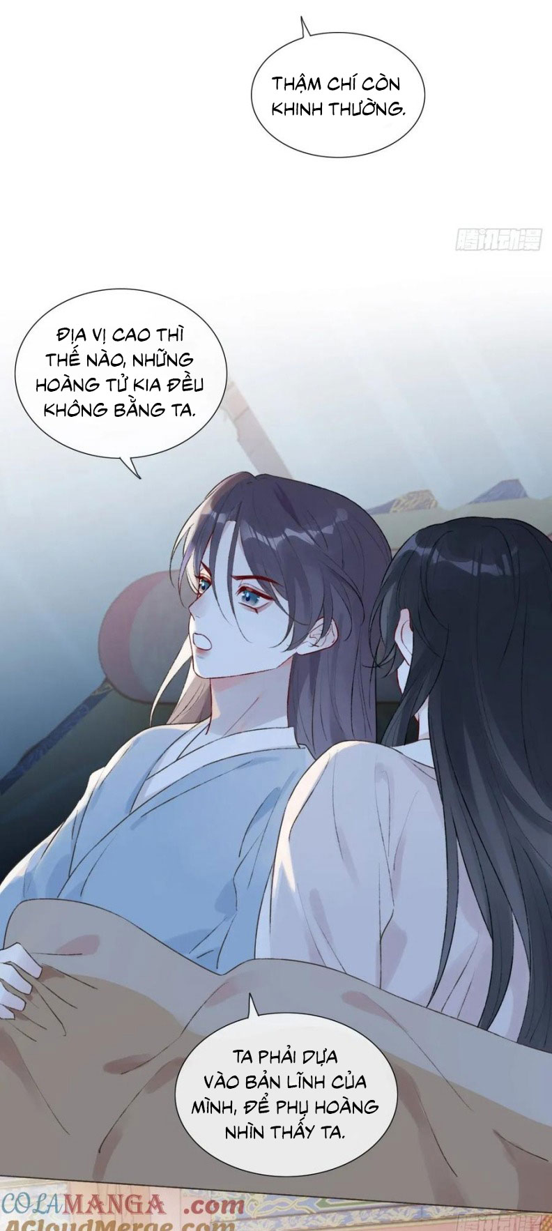 Chồng Trước Của Ma Hoàng Sống Lại Rồi Chapter 22 - Trang 10
