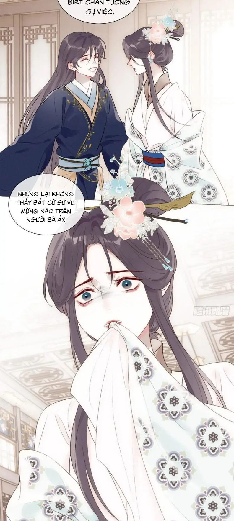 Chồng Trước Của Ma Hoàng Sống Lại Rồi Chapter 22 - Trang 12