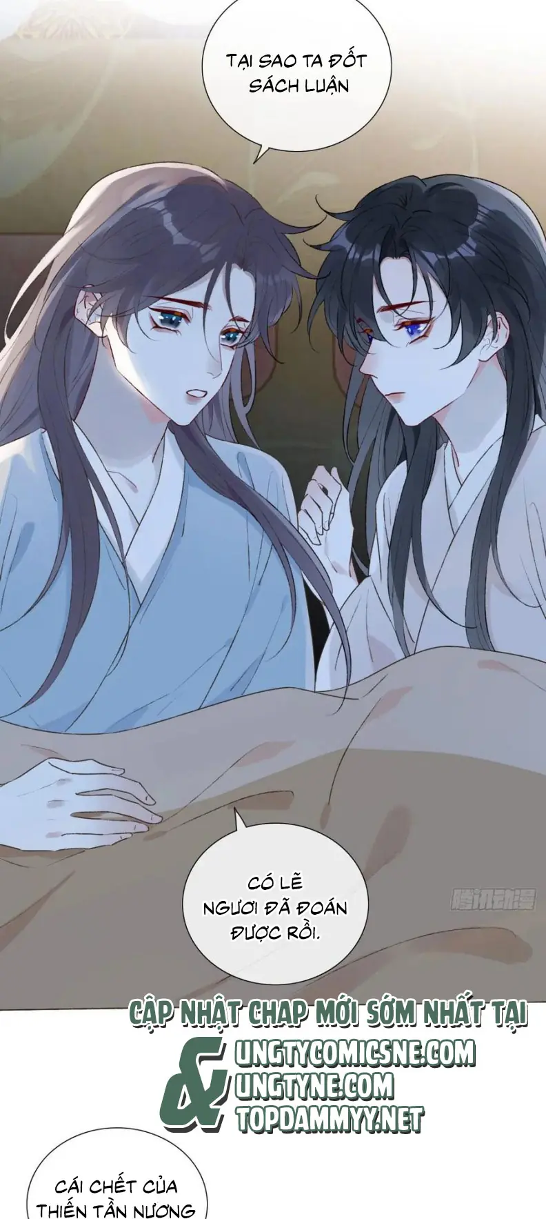 Chồng Trước Của Ma Hoàng Sống Lại Rồi Chapter 22 - Trang 14
