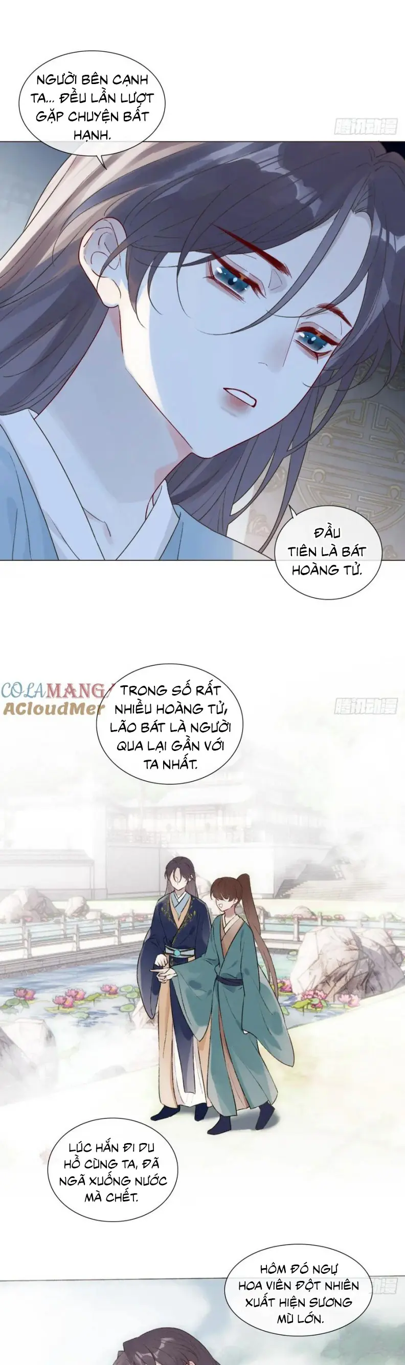 Chồng Trước Của Ma Hoàng Sống Lại Rồi Chapter 22 - Trang 19