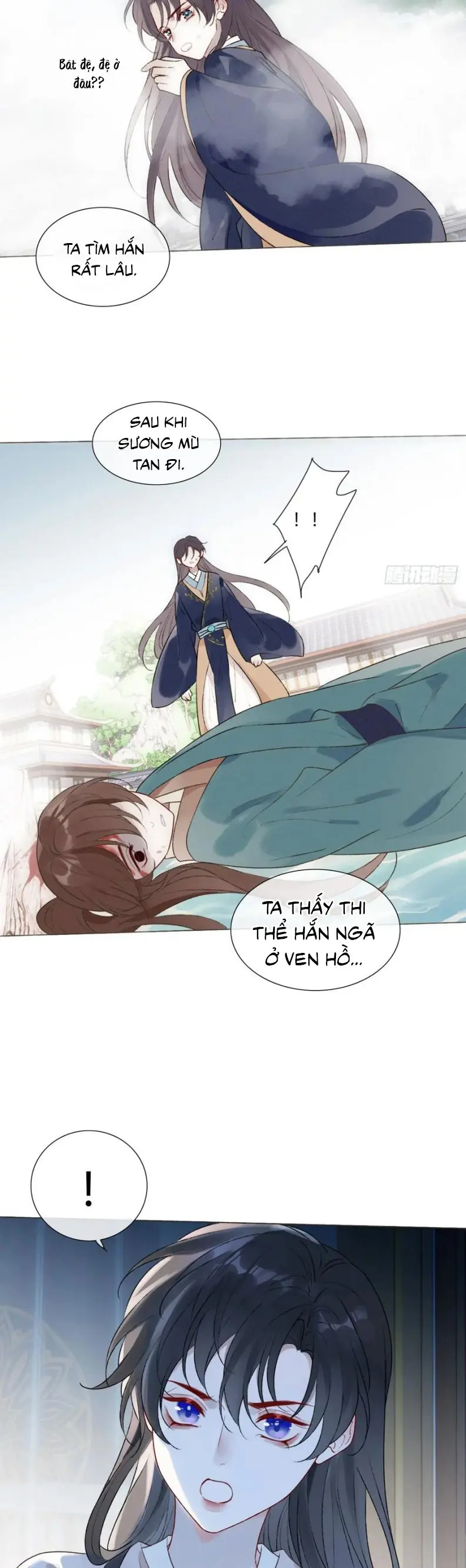 Chồng Trước Của Ma Hoàng Sống Lại Rồi Chapter 22 - Trang 20