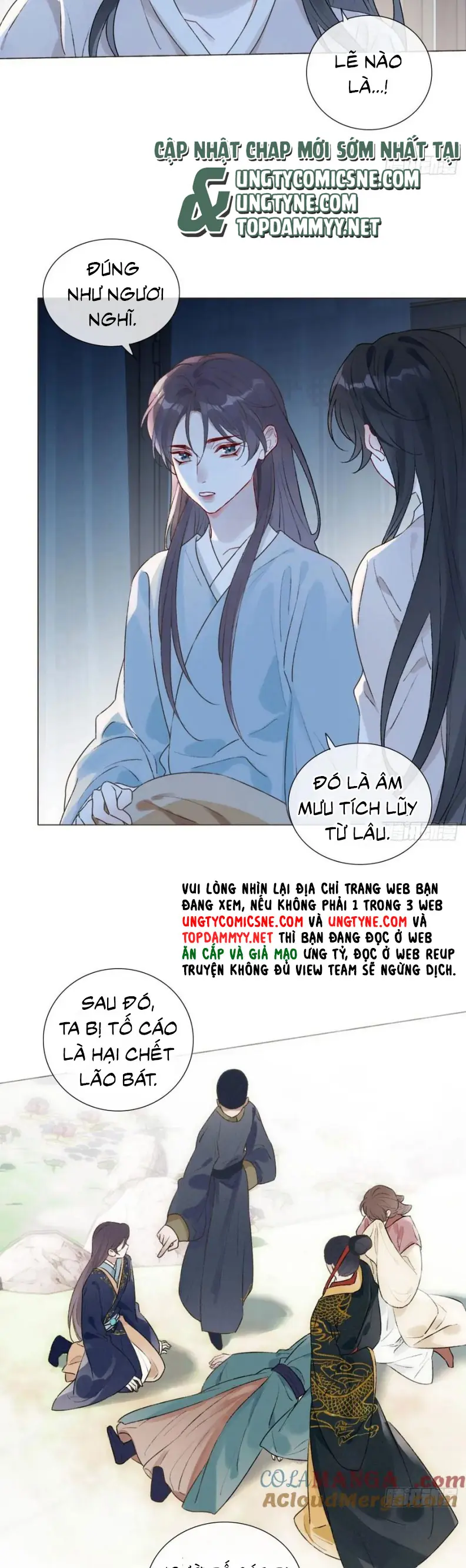 Chồng Trước Của Ma Hoàng Sống Lại Rồi Chapter 22 - Trang 21