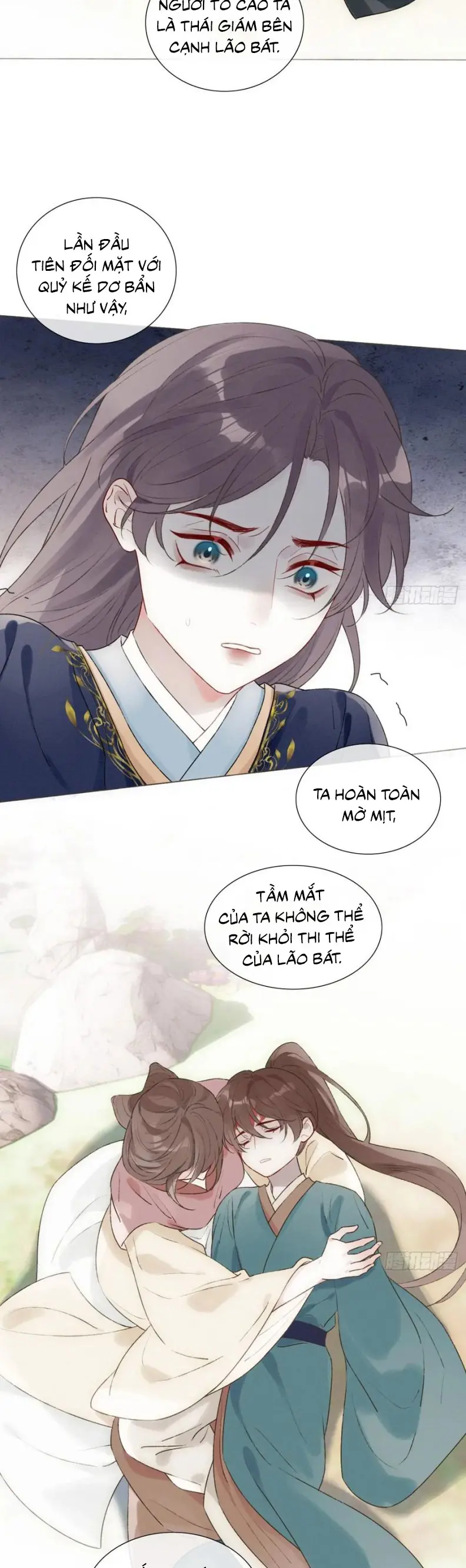 Chồng Trước Của Ma Hoàng Sống Lại Rồi Chapter 22 - Trang 22