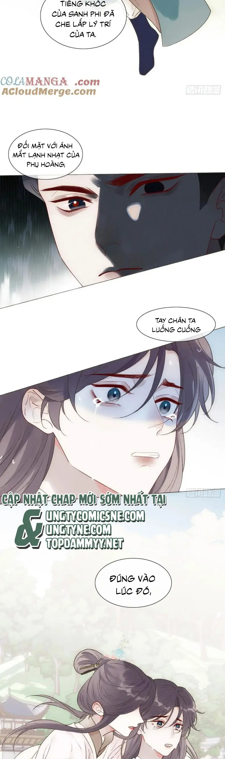 Chồng Trước Của Ma Hoàng Sống Lại Rồi Chapter 22 - Trang 23
