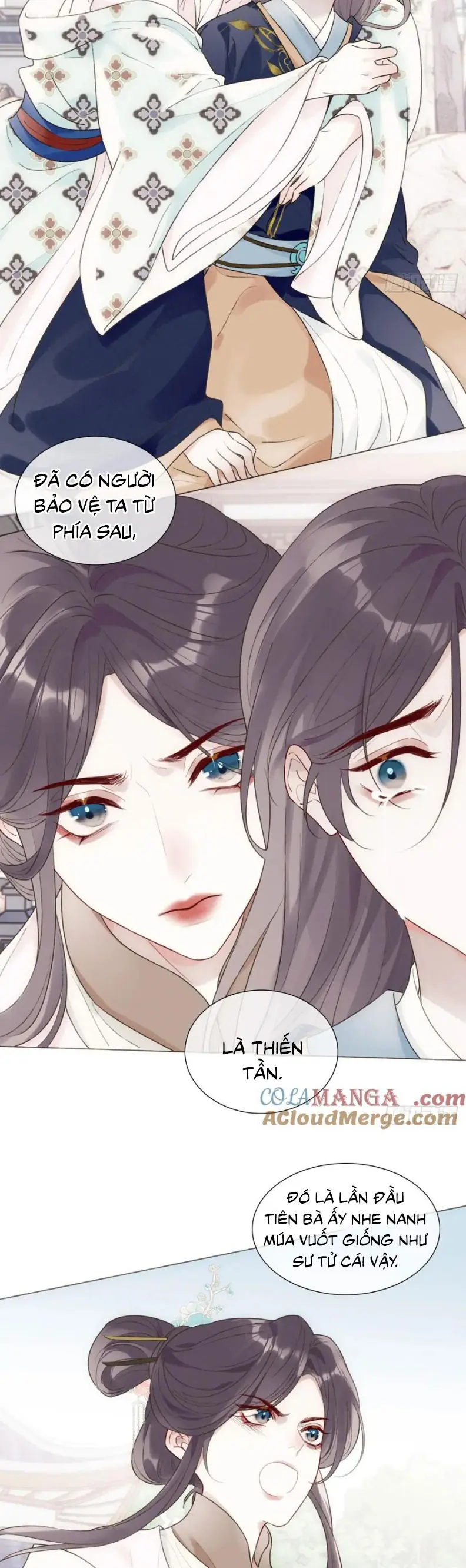 Chồng Trước Của Ma Hoàng Sống Lại Rồi Chapter 22 - Trang 24