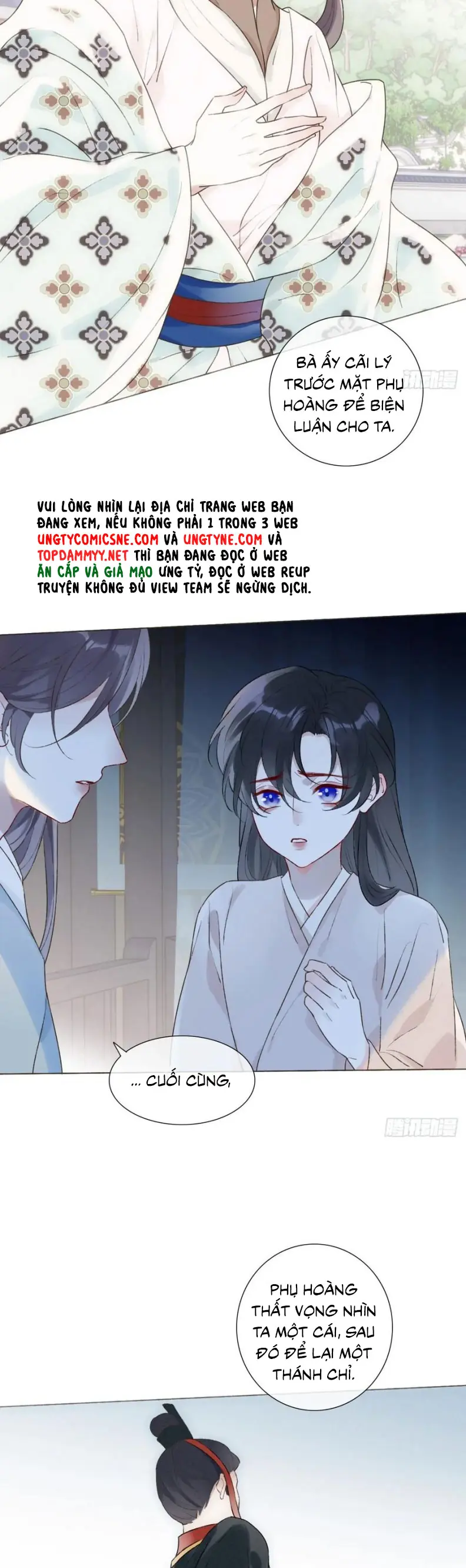 Chồng Trước Của Ma Hoàng Sống Lại Rồi Chapter 22 - Trang 25