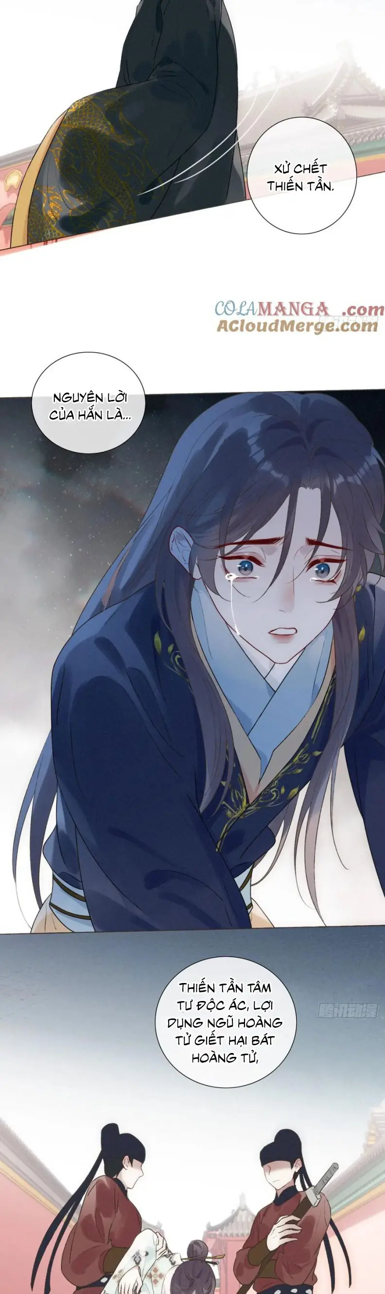 Chồng Trước Của Ma Hoàng Sống Lại Rồi Chapter 22 - Trang 26