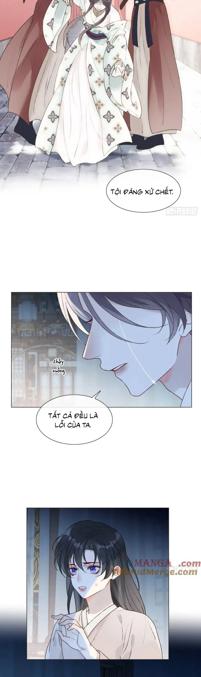 Chồng Trước Của Ma Hoàng Sống Lại Rồi Chapter 22 - Trang 27