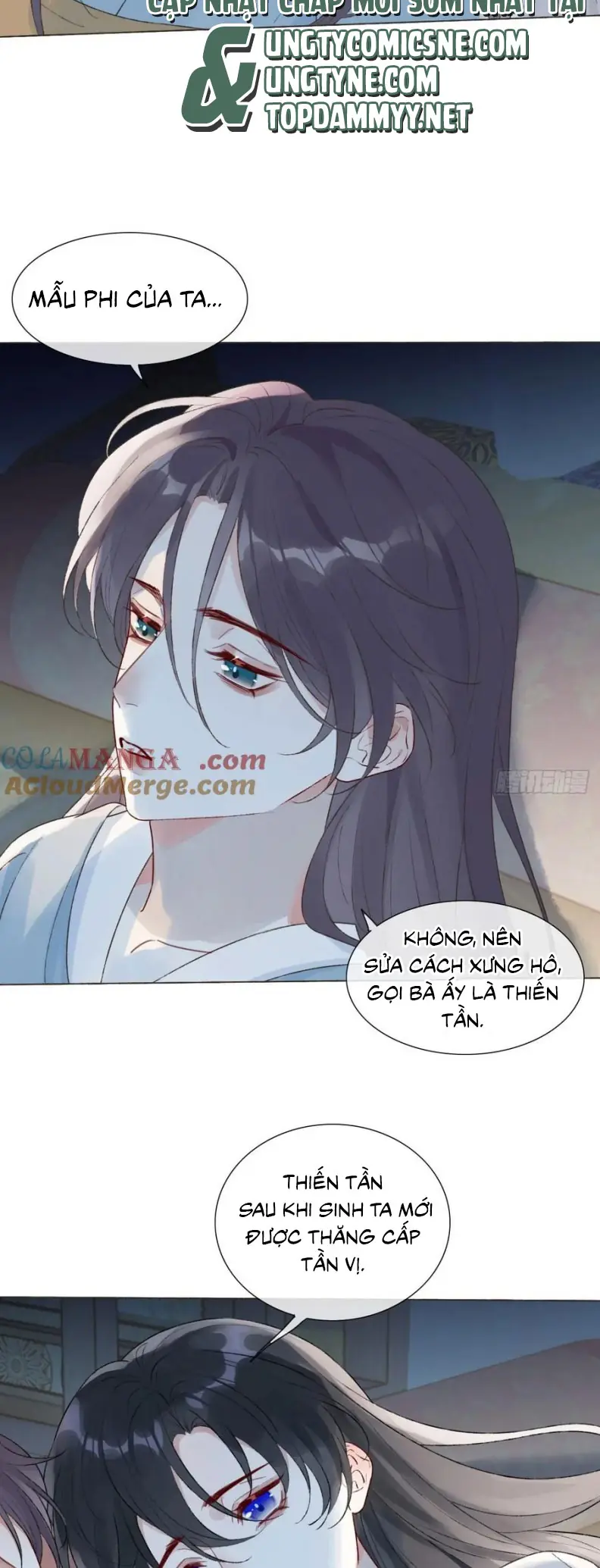 Chồng Trước Của Ma Hoàng Sống Lại Rồi Chapter 22 - Trang 4