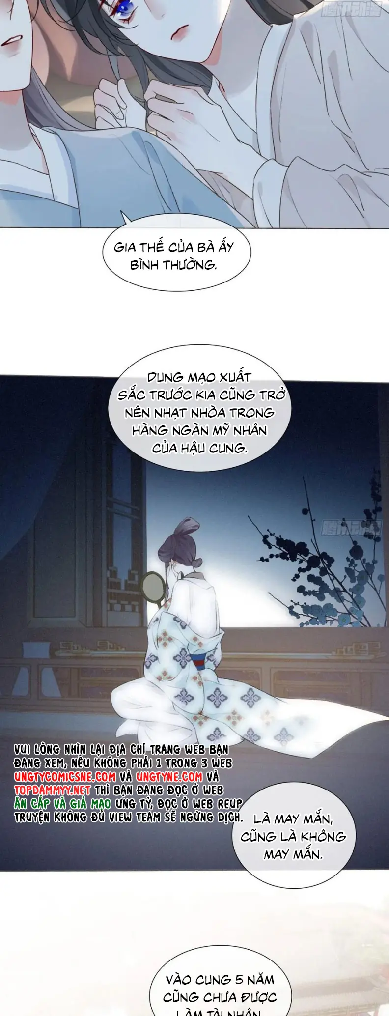 Chồng Trước Của Ma Hoàng Sống Lại Rồi Chapter 22 - Trang 5