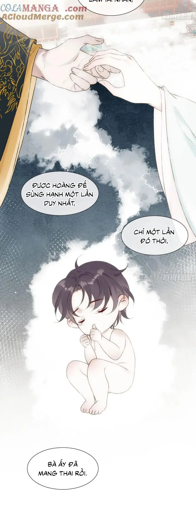Chồng Trước Của Ma Hoàng Sống Lại Rồi Chapter 22 - Trang 6
